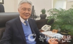 [인터뷰] 이정학 한림국제대학원대학교 총장 헬스케어 분야 청색기술산업 선도하겠다