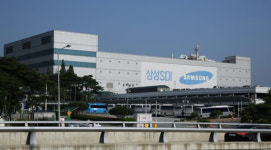 삼성SDI, 연매출·분기매출 둘다 역대최대...올해는 더 좋다