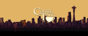 [TECH meets DESIGN] 모바일판 심야식당 커피토크