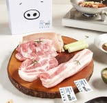 [유통가 레이더] 백화점 식품관 밀키트 바람... 현대 투홈, 금돼지식당 밀키트 선봬 등