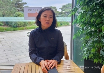 [인터뷰]박지혜 기후솔루션 변호사 