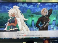 [체험기] 웹젠이 자체개발한 테르비스... 덕심 자극한다