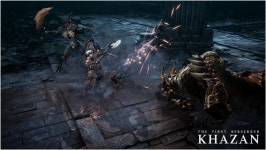 넥슨, 퍼스트 버서커 카잔 소울라이크 전투 장면 및 인 게임 영상 공개