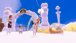 크래프톤, 감성 자극하는 게임 마이 리틀 퍼피 공개…