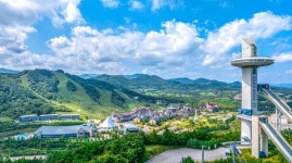 [알펜시아 논란 2막] 담합 이슈 법원 손으로…칼 벼리는 KH그룹①
