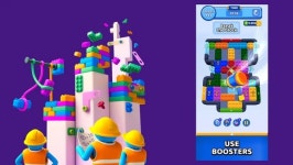 컬러 블록 잼, 새로운 글로벌 인기 퍼즐 게임으로 주목받나