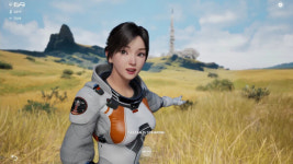 호요버스 창립자가 선보이는 AI 게임 위스퍼스 프롬 더 스타 출시 앞둬