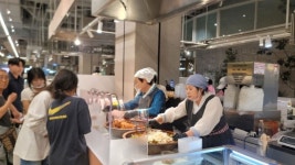 광주김치, 더현대 서울서 수도권 공략···우수성 알려