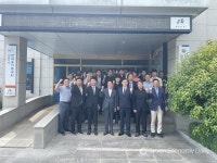 윤소하 농어촌公 상임감사, 고흥 주요 사업 현장 방문···직원 격려