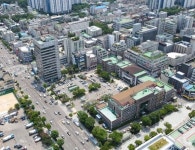 인천 서해구 신현동 노후 주택가, 1364세대 대단지 아파트로 전격 탈바꿈…재개발 구역 지정 고시 완료