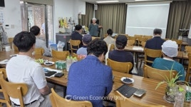 고독사 막으려 차린 밥상…홍성 두리마을, 전국 농촌경연 본선행