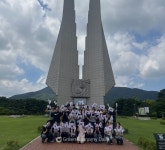 봉사에서 미래산업까지…충남 대학생 29명, 충효예 현장서 배웠다
