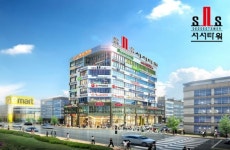 흥덕지구 중심상권, 상가 분양 수익형 부동산에 관심 집중