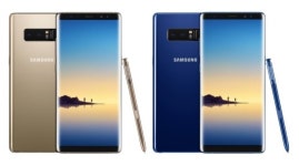 갤럭시노트8 60%, 아이폰X 가격 할인