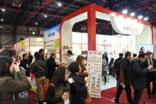 우주최강도시락, 2018 프랜차이즈 서울 창업박람회 참가