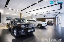 지프(Jeep) 전용 강서 전시장 서울 염창동에문 열어