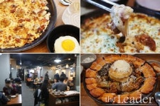 화려한 비주얼로 SNS 상 화제가 된 강동구 천호동 맛집의 ‘구름 치즈 찜닭’