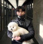 윤식당2 박서준, 보기만 해도 훈훈해 강아지가 부러워