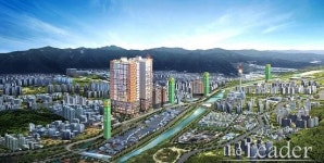 다인건설 물금신도시서 로얄팰리스 물금 4,5차 공급, 대형 브랜드타운 조성