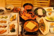 강원도 속초의 대게 맛을 경기도 부천에서 만나다