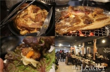 단대오거리 맛집 ‘명륜진사갈비’, 돼지갈비 무한 제공으로 관심
