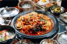 “싱싱하고 쫄깃한 해산물과 부드러운 찜닭” 이색 조합의 하남 미사 맛집 ‘해닭’