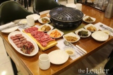 이색 보양식 염소숯불구이 즐기는 구미 맛집 ‘이선이 한정식’