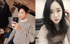 프로 골퍼 고윤성, 전 애프터스쿨 유소영과 열애中..달달한 골프데이트까지?