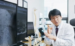 여름철 냉방병, 척추건강에 적신호..적절한 치료법은?