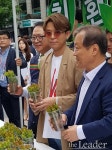 세븐일레븐 ‘그린 세븐’ 선포 ‘친환경 편의점 향한 첫걸음’