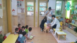 대한민국의 대표 건강놀이터 홍천, 뽀송뽀송 촉촉피부~ 아토피 없는 홍천군 !