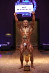 머슬프로짐 대표 김강민 선수, 2018 NABBA WFF ASIA OPEN CHAMPIONSHIP 우승