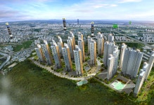 ‘스마트시티 오산 금호어울림’ 2천여세대 대단지, 가전제품 무료제공