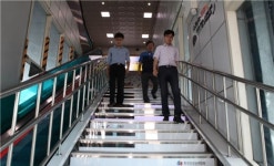 대구도시철도, 한국건강관리협회와 3호선 공단역에 건강테마역 조성