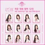 아이즈원 뜻, 아이오아이→워너원→아이즈원 ‘국민 그룹 될까’