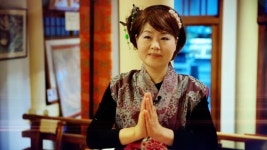 장순예 영매사, 3년 전 다큐 촬영 중 일본 지진 예언 적중 화제