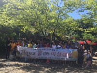 남양주시 서부희망케어센터,  다문화 ‧ 조손가정 ‘단란하고 풍성한 마실캠프’운영