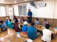 홍천군, 愛食지원 나눔 Day - 제가 한 번 쏠게요 서석면사무소 세 번째 외식지원 나눔 진행