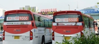 수원 버스 파업, 직장인들에 피해 고스란히?