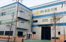 성안기계, 효과적인 폐자원 배출에 힘쓰며 국내외에서 각광