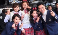 이혜영, 남다른 촉..강수정 연애 명품백 보고 알아