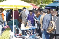 강서구, 재활용 장터인 까치나눔장터 집중 참여의 날 열어
