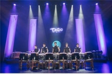 송연 마지막 파워풀한 남성타악그룹 타고 <타고 MAD> 공연 20일~22일  남산국악당에서…