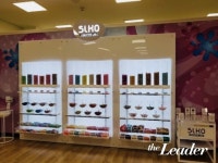 슬라임코리아, 홈플러스 원주점 매장 오픈