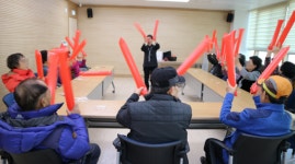 남양주풍양보건소, 두뇌를 톡! 톡! 깨우는  두뇌코칭교실 희망 가득한 마무리