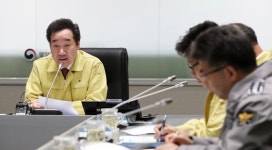 李총리 “구제역 초동방역, 과감하고 신속하게 취해야”