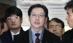 김경수 징역2년, 경남도정 어쩌나