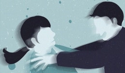 성심동원, 학대 못 견뎌 자발적으로 정신병원을