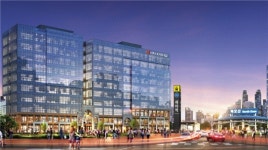 더 퍼스트타워 세교 지식 산업 센터 분양, “초역세권 주목해야”