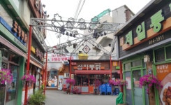 대구시, ‘평화시장 닭똥집 골목’ 행안부 공모 사업 선정